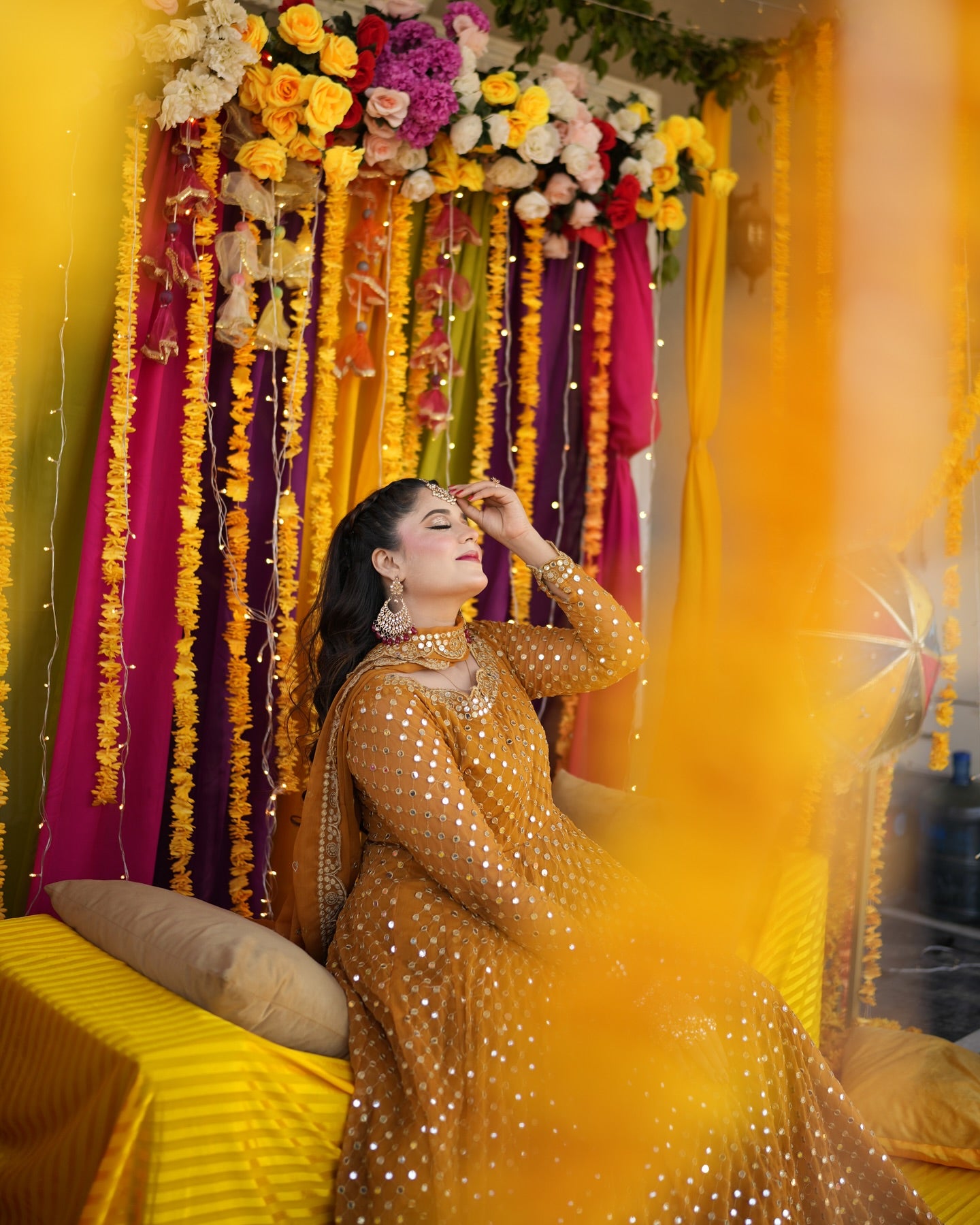 Shaherzad Anarkali By Elite