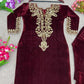 Velvet Cord Set