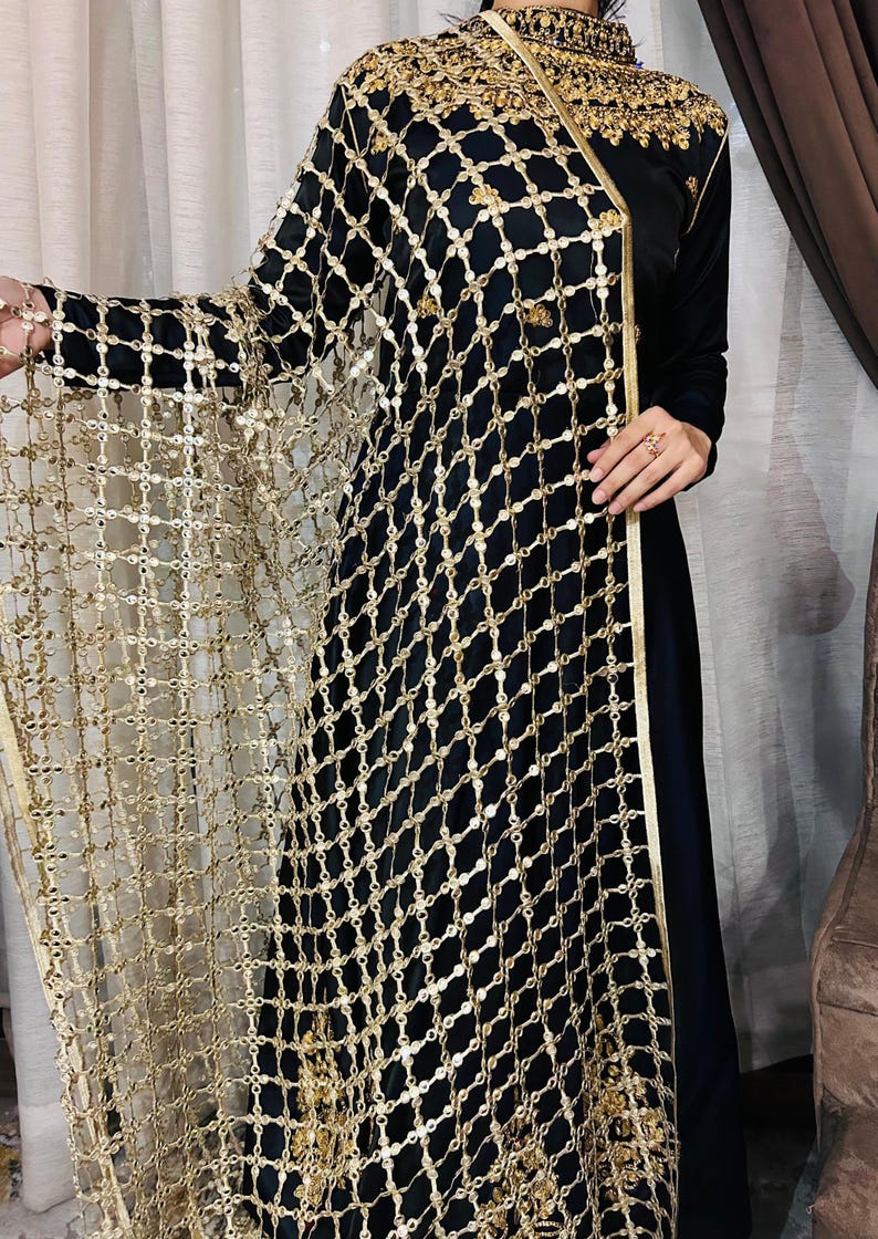 Posheeda Anarkali By The Elite Fashion