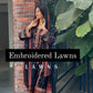 Embroidered Lawn Collection