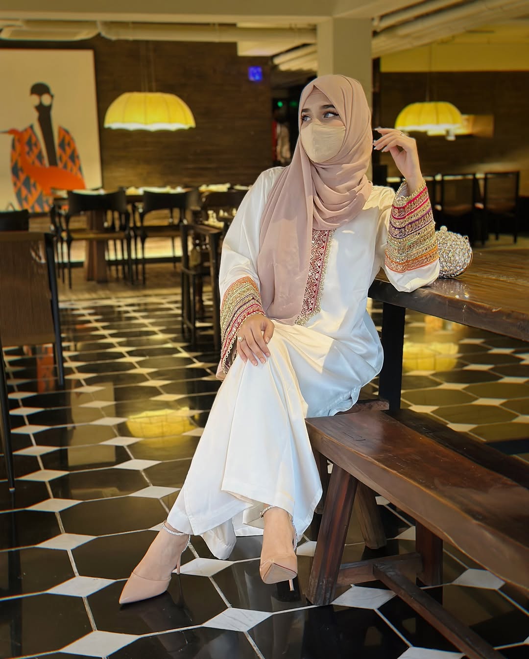 Isabelle By The Elite Fashion