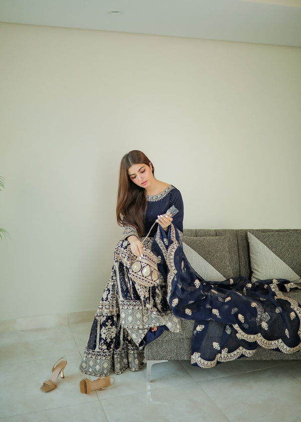 Anchal By Haseen's