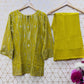 Trendy Cord Set
