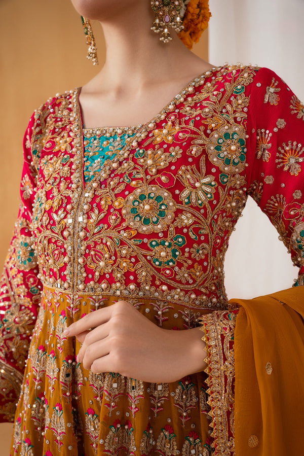 Satrangi By Haseen's