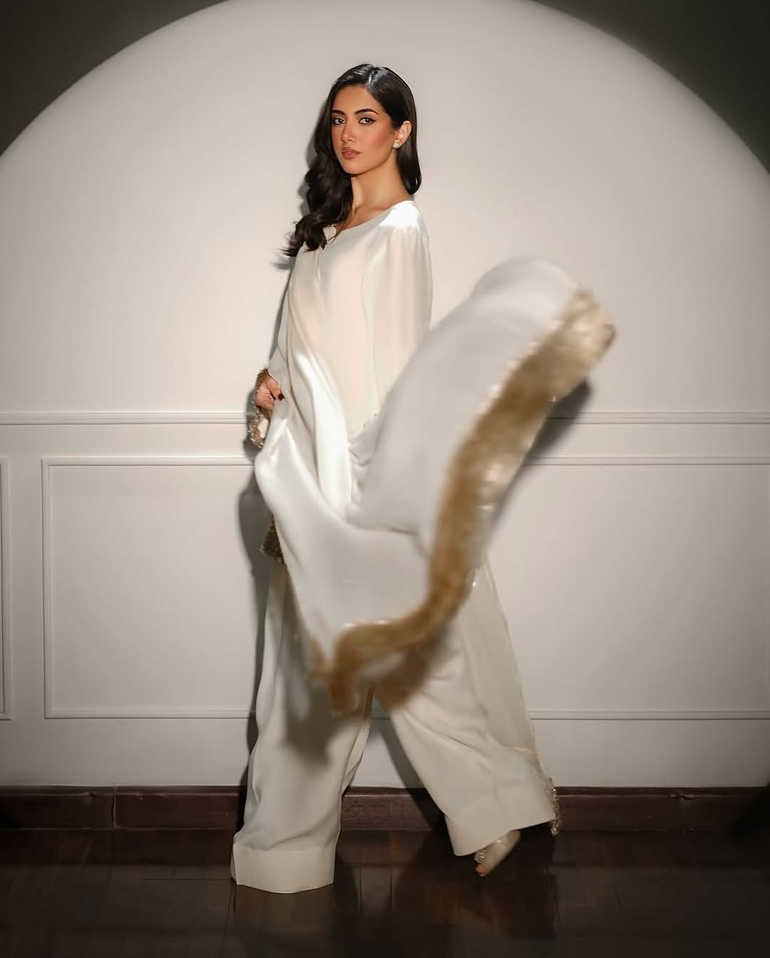 Trendy Farshi Shalwar