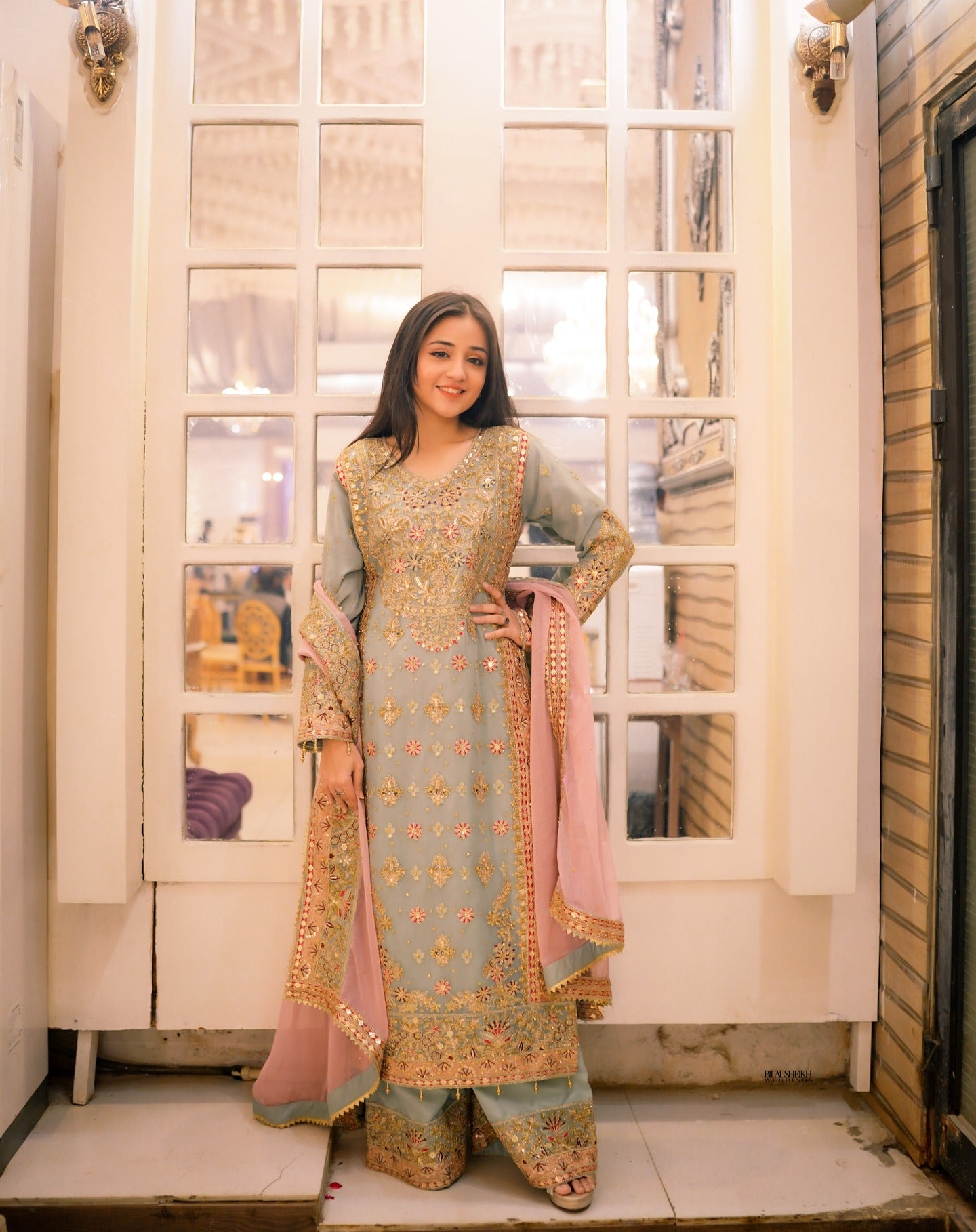 Haseen's Official Sahar