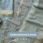 Embroidered Lawns