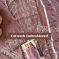Cutwork Embroidered Lawn