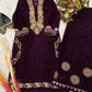 Velvet Cord Set