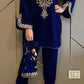Velvet Cord Set