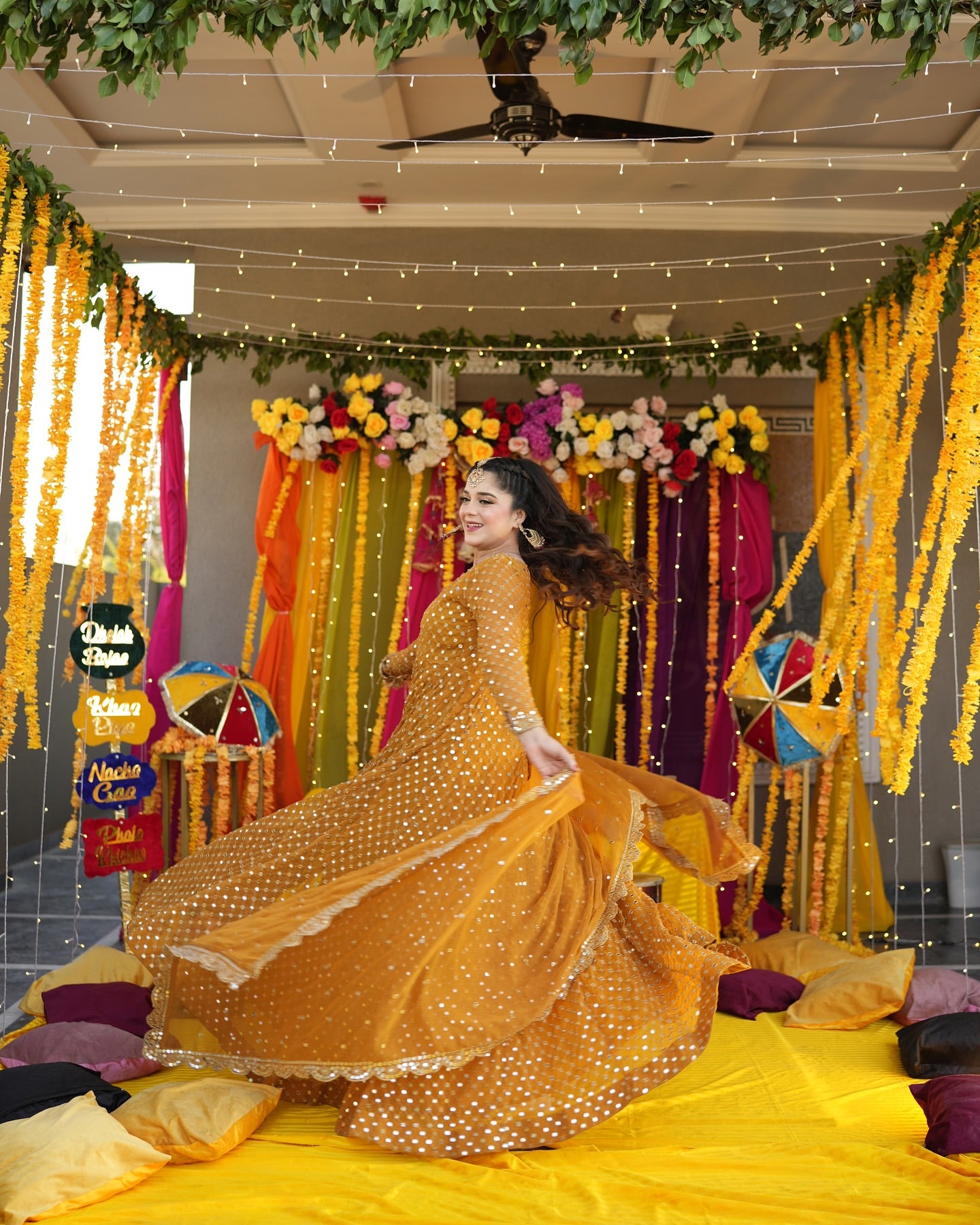 Shaherzad Anarkali By Elite