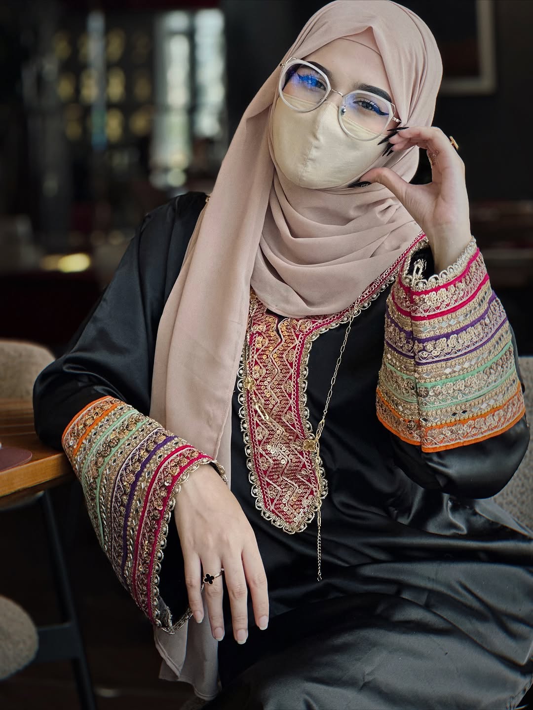 Isabelle By The Elite Fashion