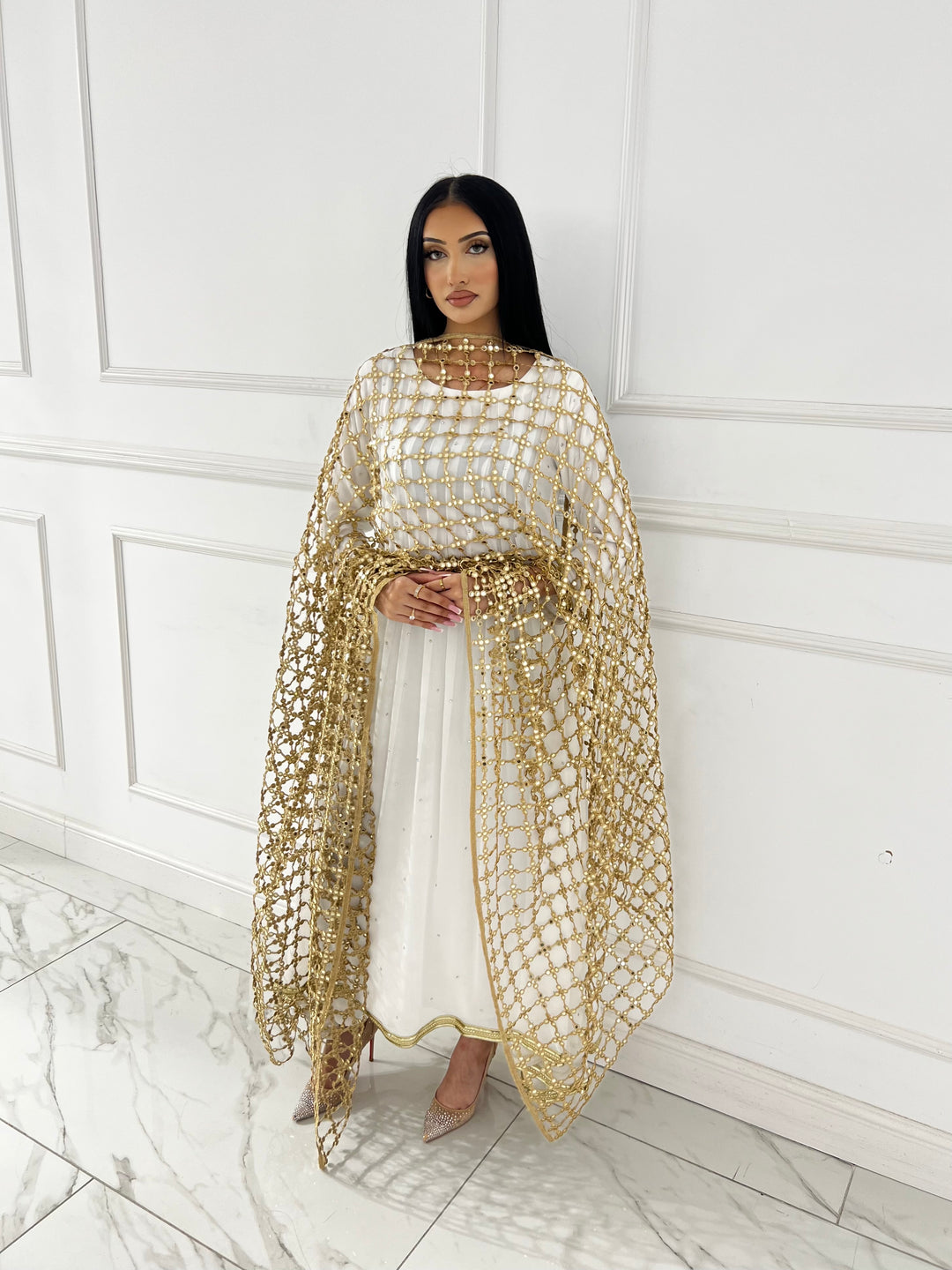 Posheeda Anarkali By The Elite Fashion