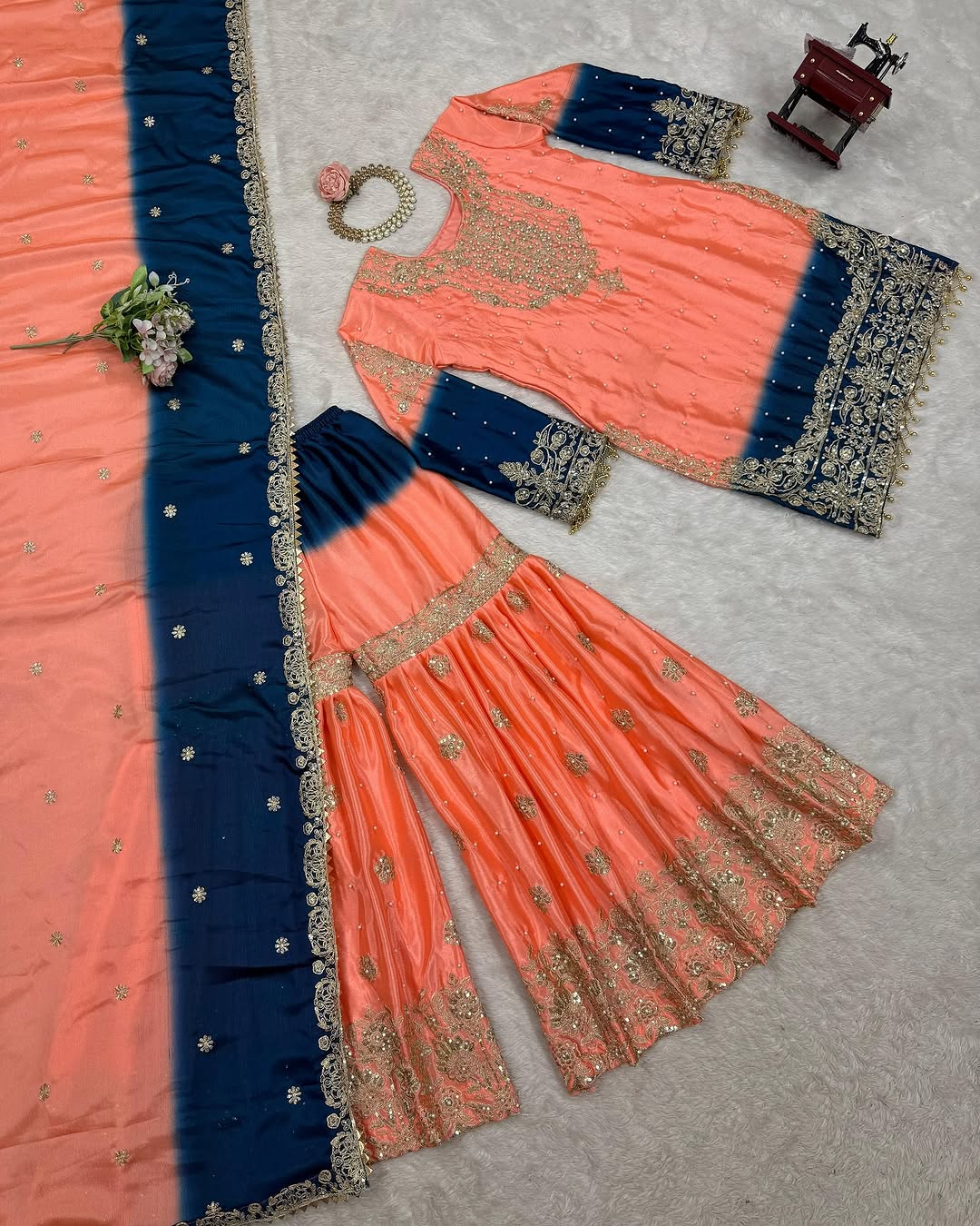 Stitched Collection