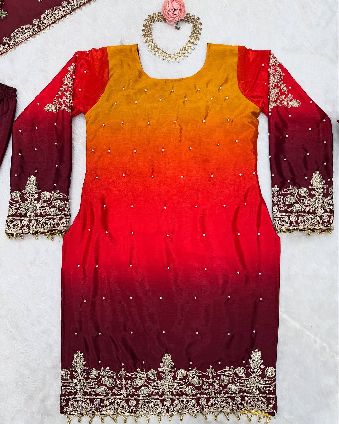 Stitched Collection