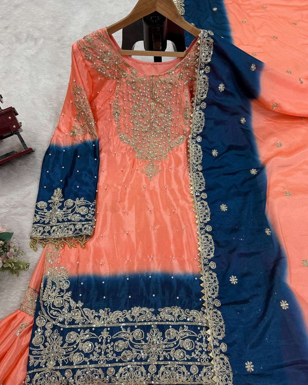 Stitched Collection