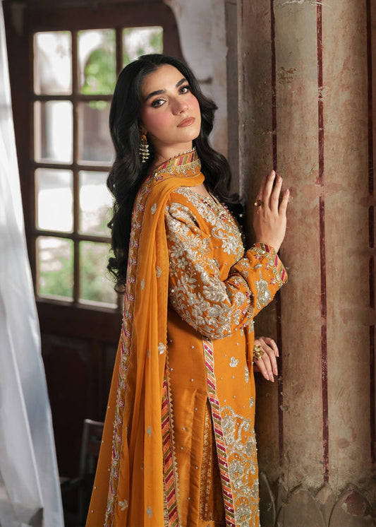 Amber By Haseen's