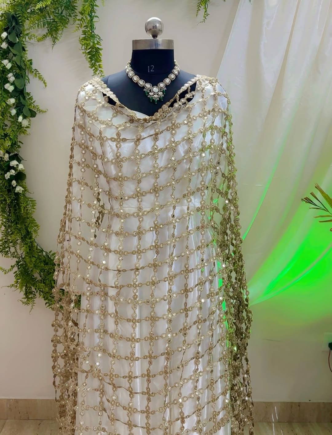 Posheeda Anarkali By The Elite Fashion