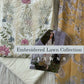 Embroidered Lawn Collection