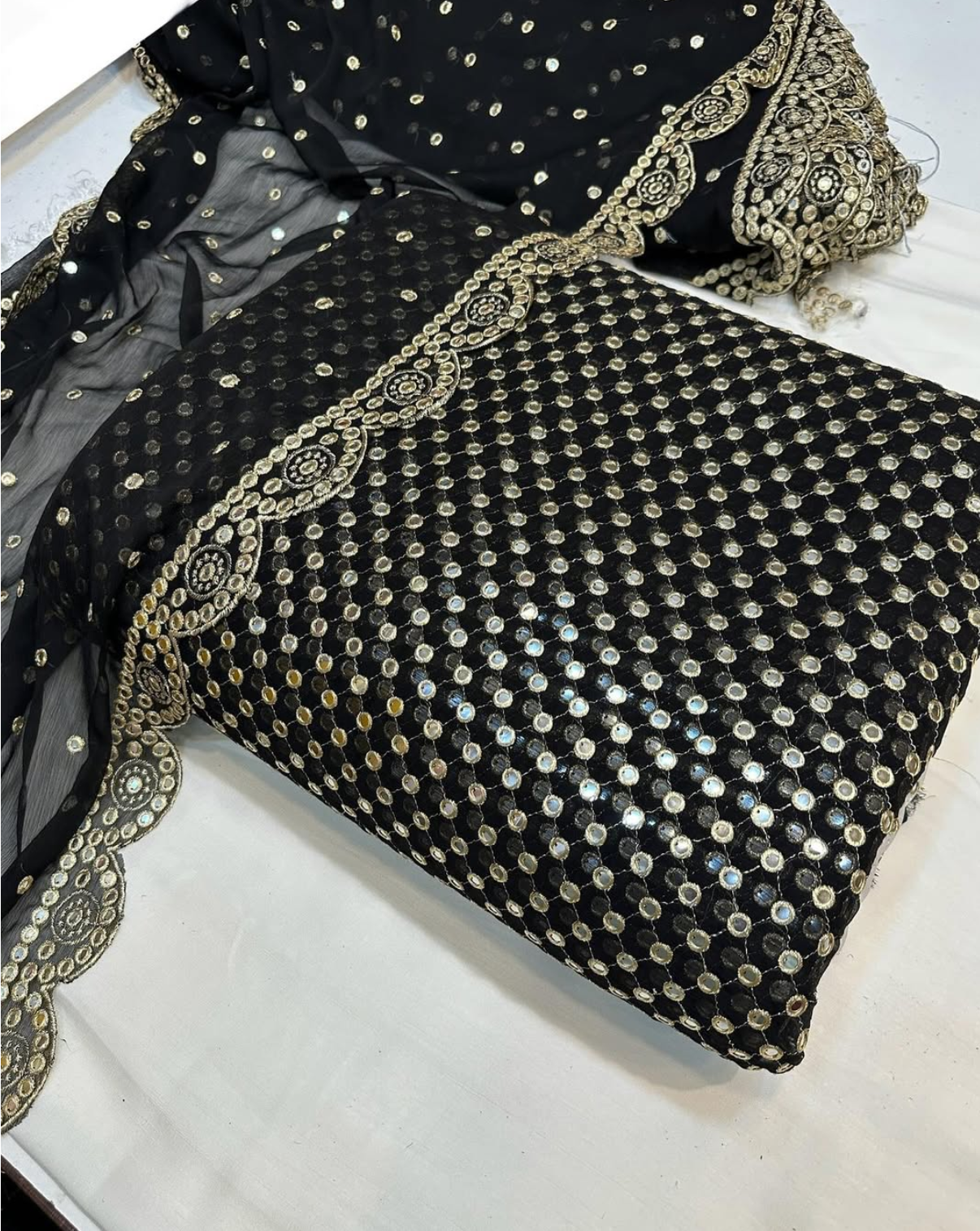 Shaherzad Anarkali By Elite