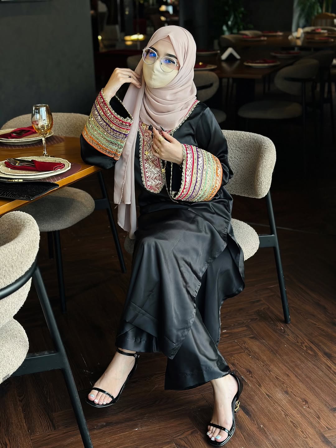 Isabelle By The Elite Fashion