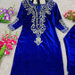 Velvet Cord Set