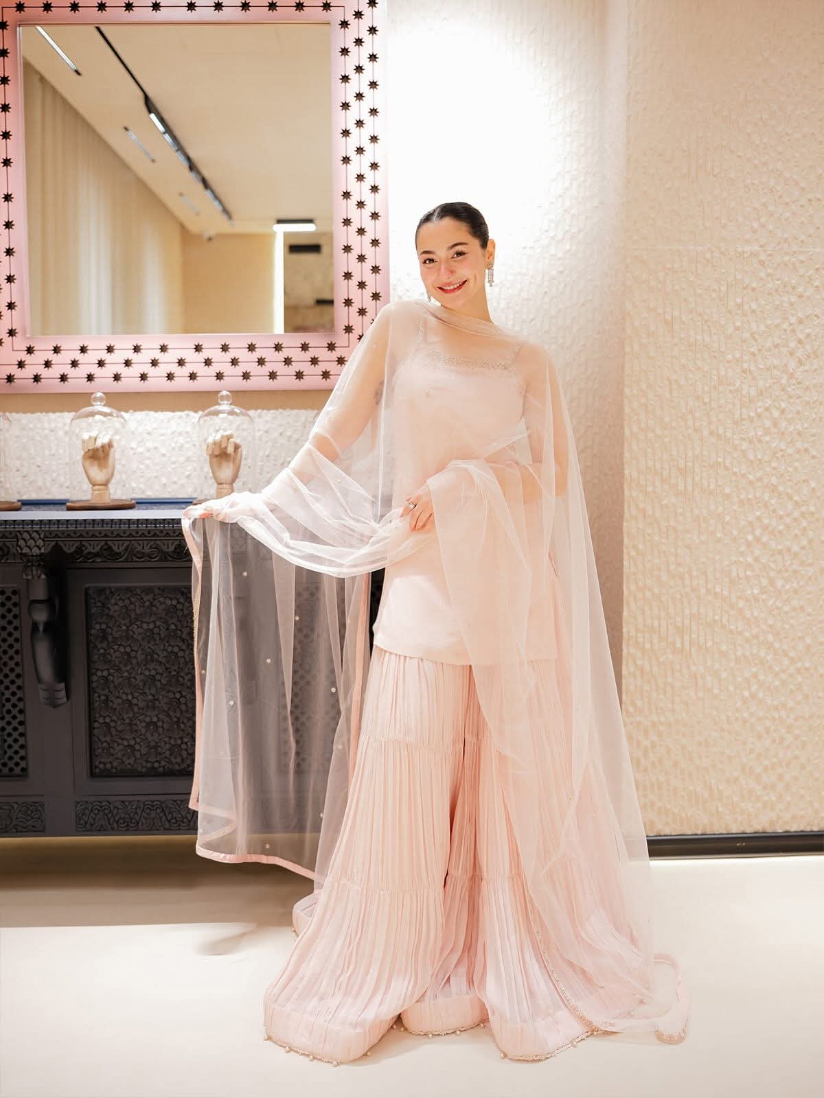 Hania Amir - Heer By The Elite Fashion