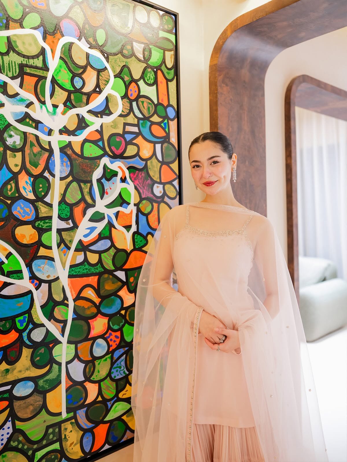 Hania Amir - Heer By The Elite Fashion