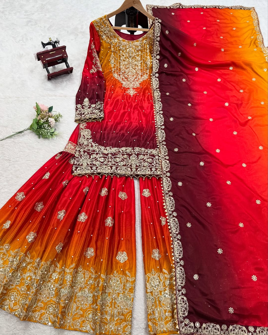 Stitched Collection