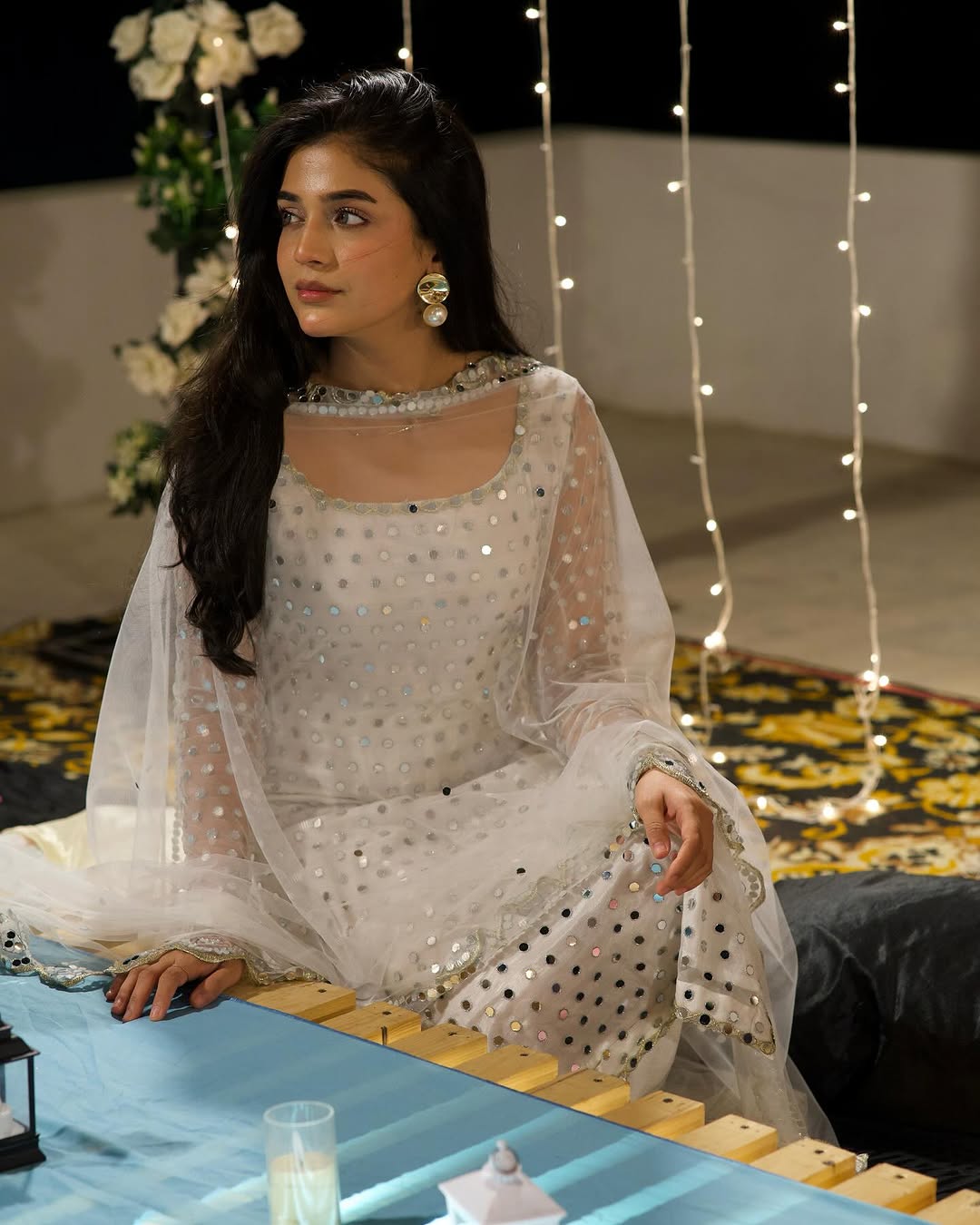 Maher Posh - Sheesha Outfit
