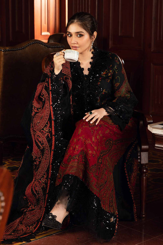 Embroidered Lawn Collection
