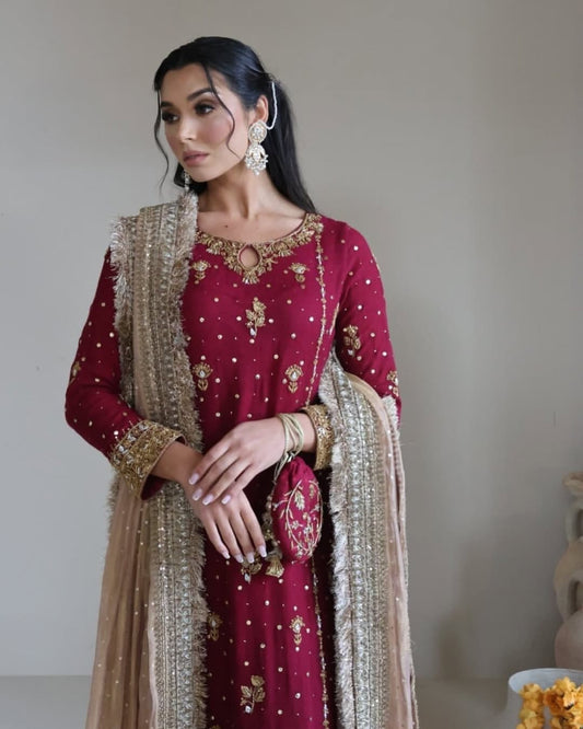 Stitched Collection
