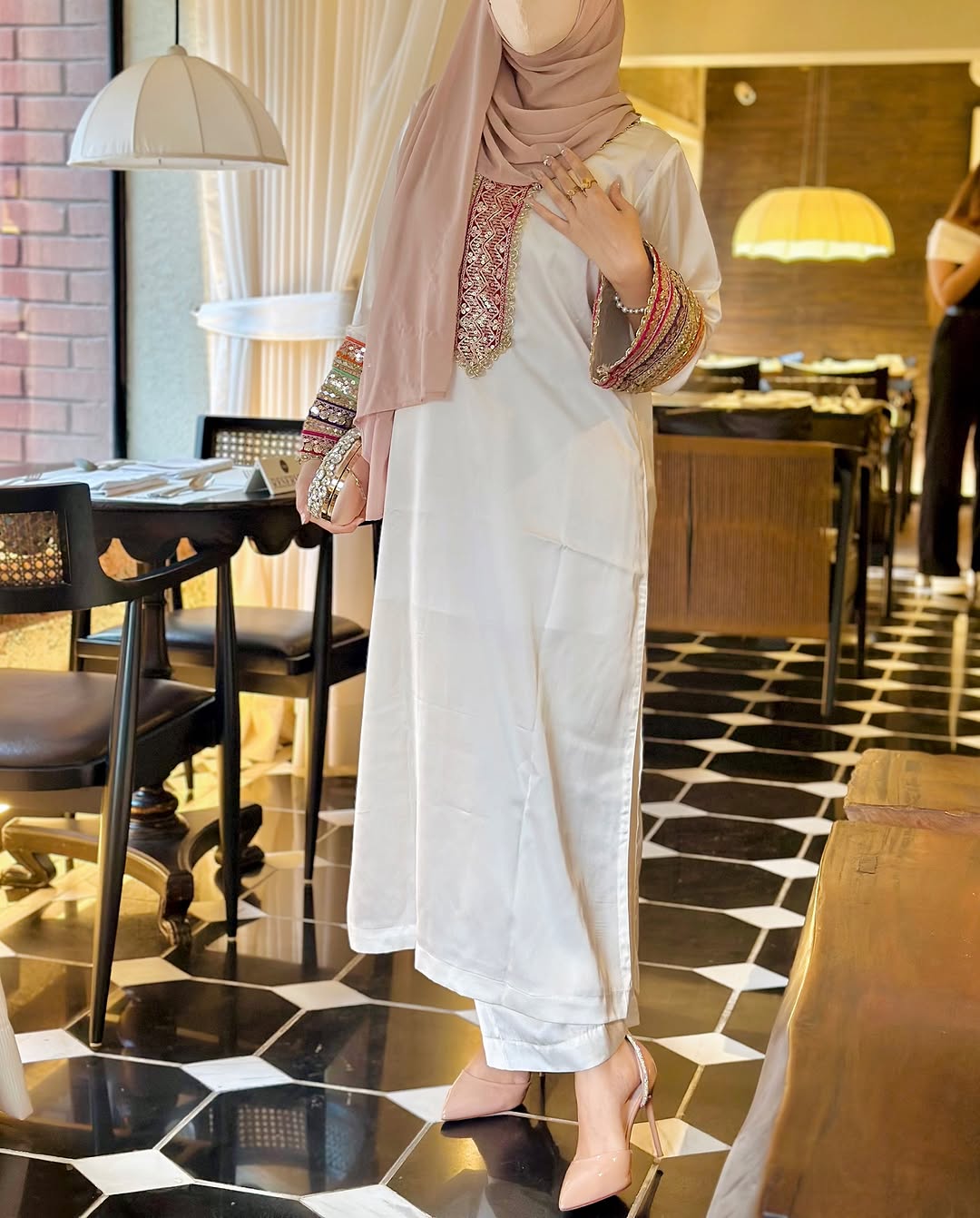 Isabelle By The Elite Fashion