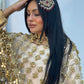 Posheeda Sheesh Dupatta By Elite