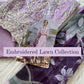 Embroidered Lawn Collection