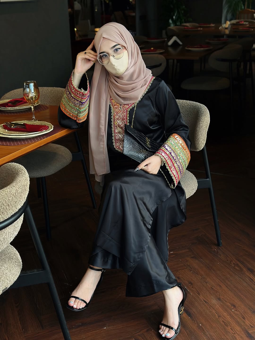 Isabelle By The Elite Fashion