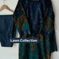 Embroidered Lawn Collection