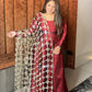 Posheeda Anarkali By The Elite Fashion