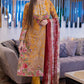 Embroidered Lawn Collection