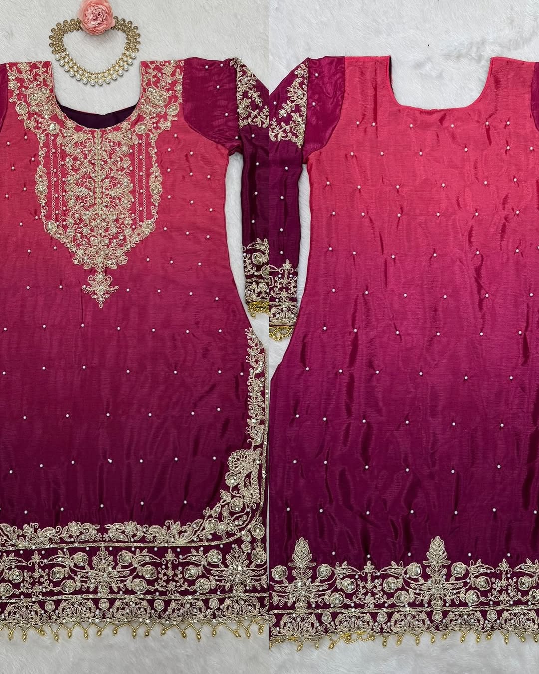 Stitched Collection