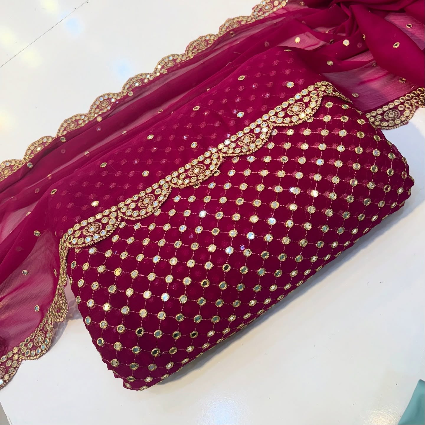 Shaherzad Anarkali By Elite