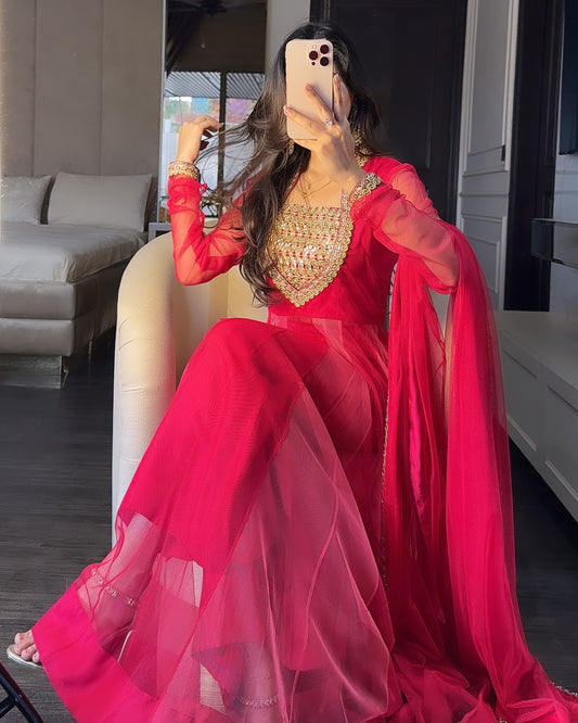 Mirror Of Love - Anarkali