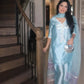 Bow Farshi Shalwar