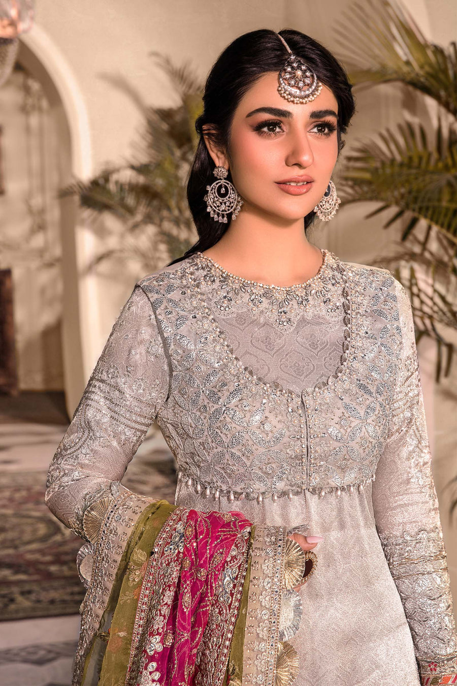 MARIA.B MBROIDERED EID COLLECTION 2023