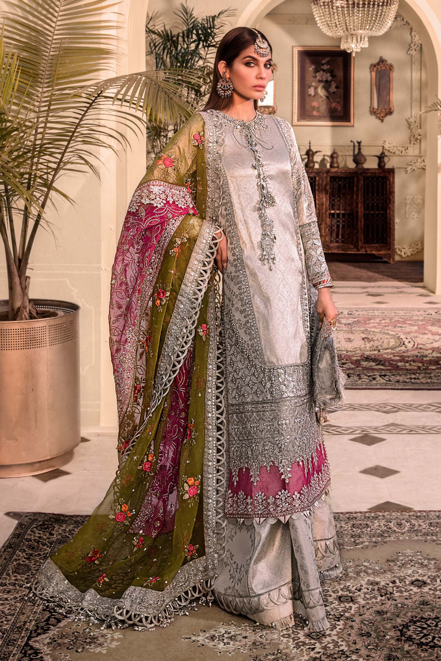 MARIA.B MBROIDERED EID COLLECTION 2023