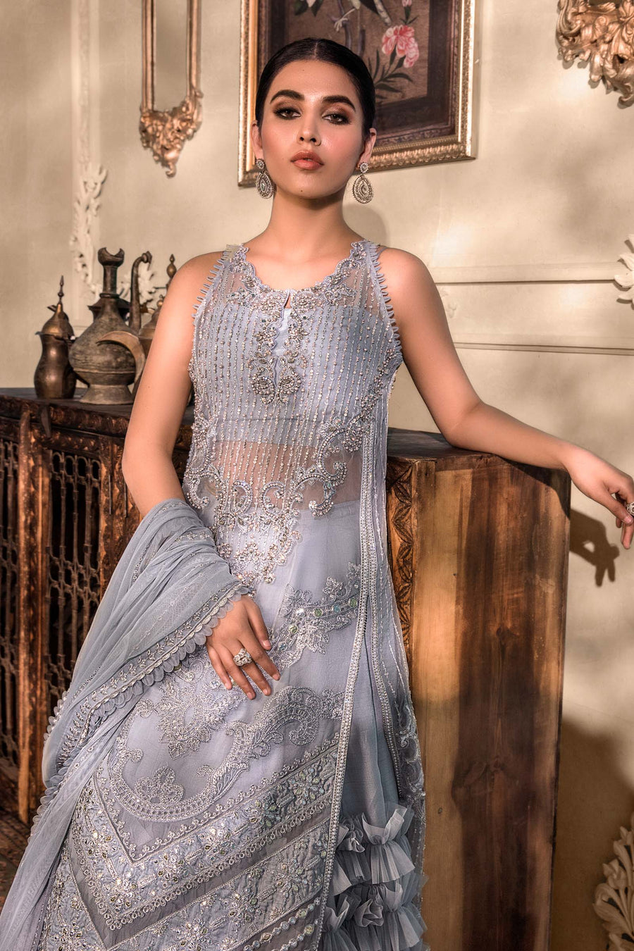 MARIA.B MBROIDERED EID COLLECTION 2023