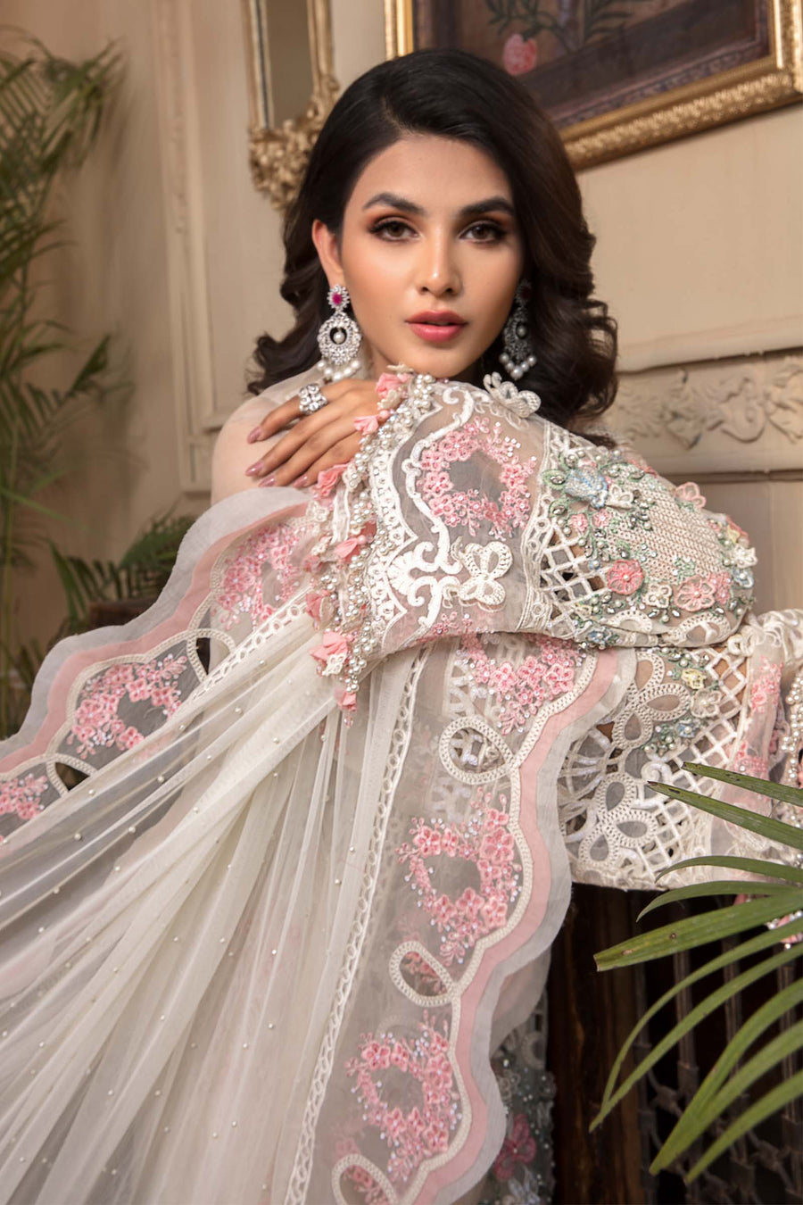 MARIA.B MBROIDERED EID COLLECTION 2023