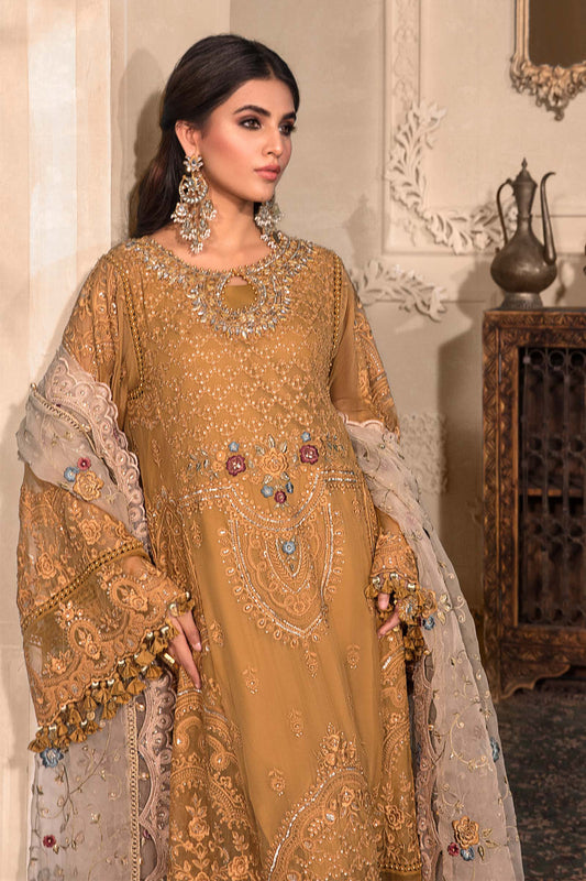MARIA.B MBROIDERED EID COLLECTION 2023