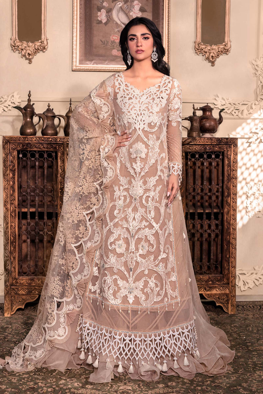 MARIA.B MBROIDERED EID COLLECTION 2023