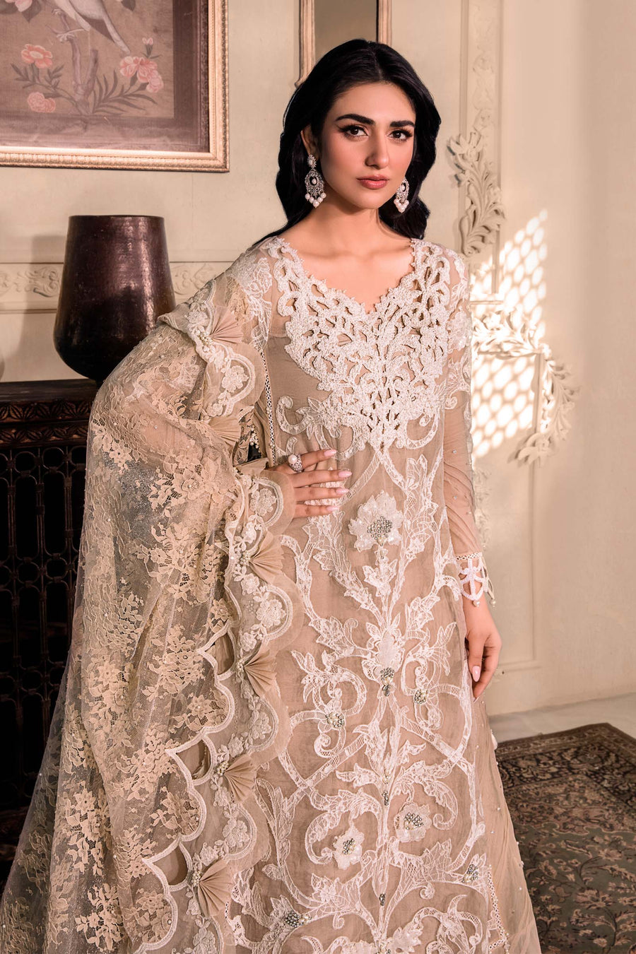 MARIA.B MBROIDERED EID COLLECTION 2023